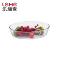 china top ten selling pyrex glass baking dish with air vent